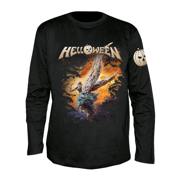 HELLOWEEN - Helloween angels, Longsleeve