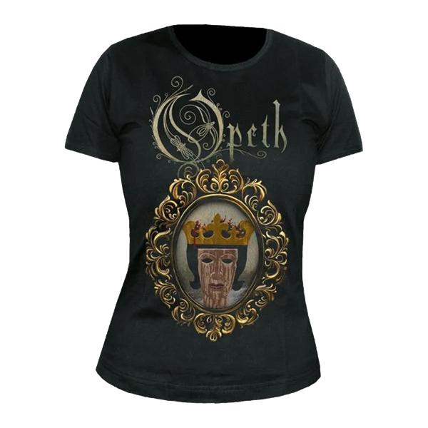 OPETH - Crown, Ladies Shirt