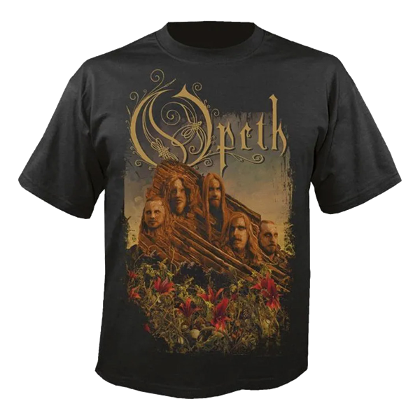 OPETH - Garden of the titans, T-Shirt