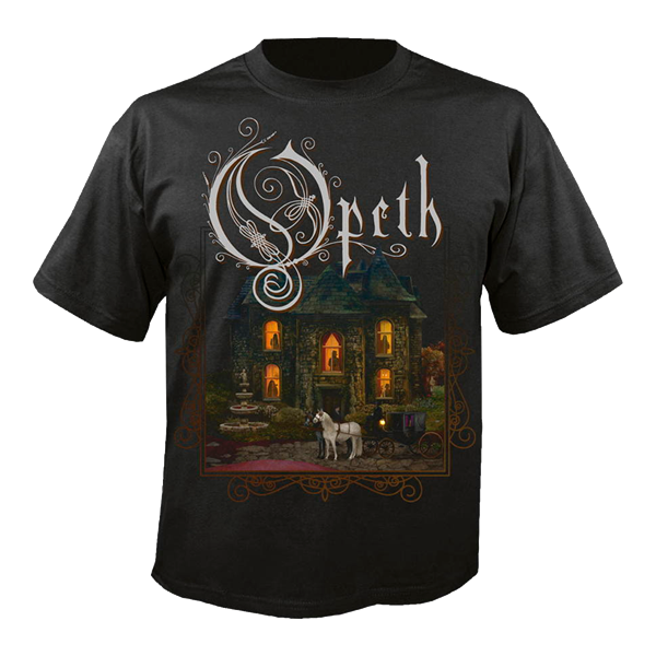 OPETH - In cauda venenum, T-Shirt