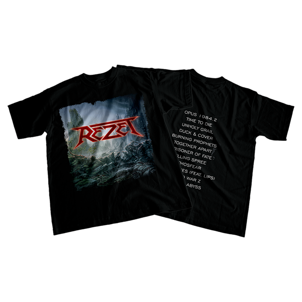 REZET - Rezet, T-Shirt