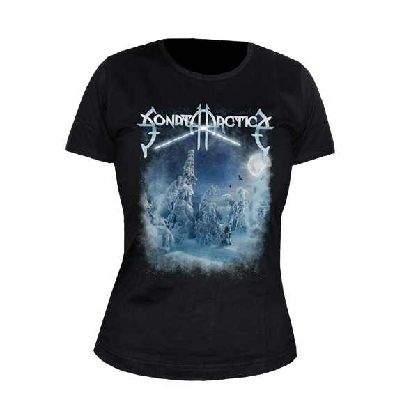 SONATA ARCTICA - Talviy, Ladies Shirt