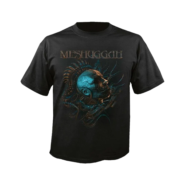 MESHUGGAH - Head, T-Shirt