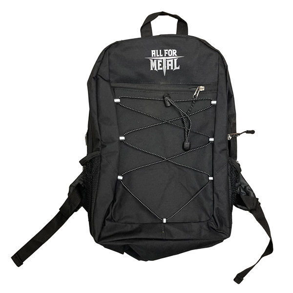 ALL FOR METAL - Legends, Backpack