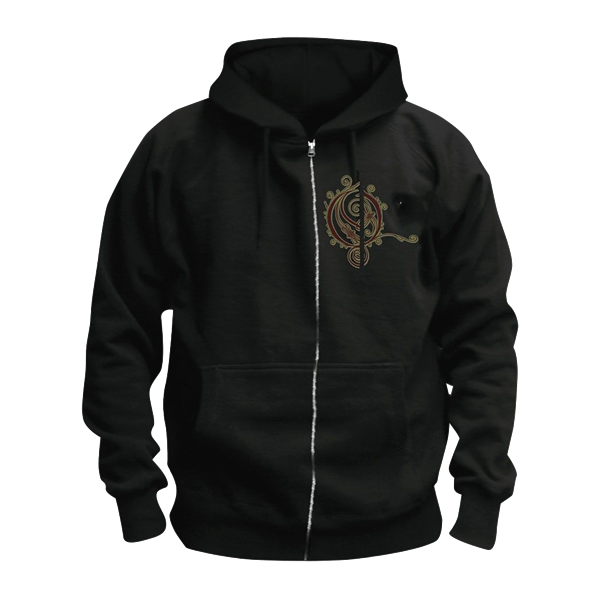 OPETH - In cauda venenum, Hooded Zipper