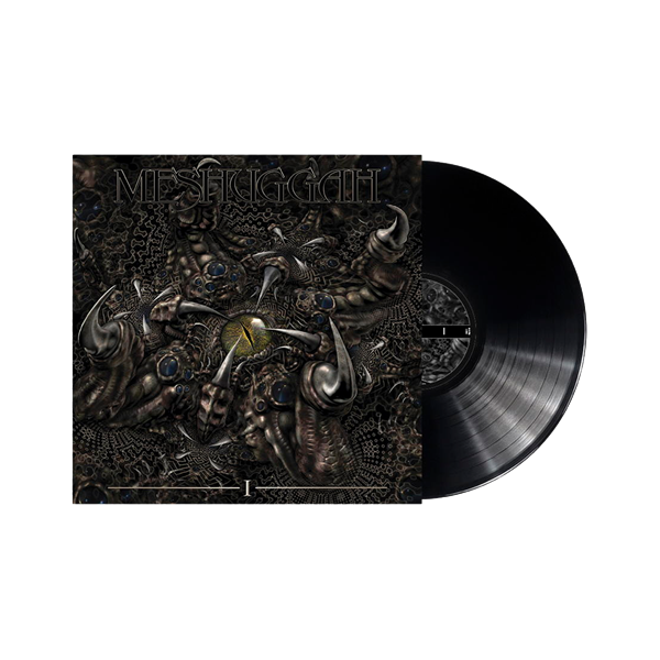 MESHUGGAH - I, LP