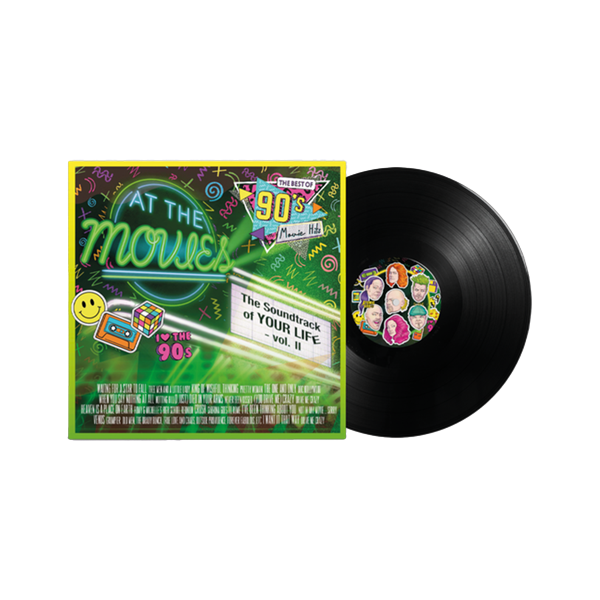 AT THE MOVIES - The soundtrack of your life Vol. 2, LP