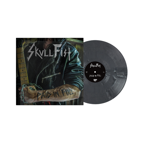 SKULL FIST - Paid in full, LP