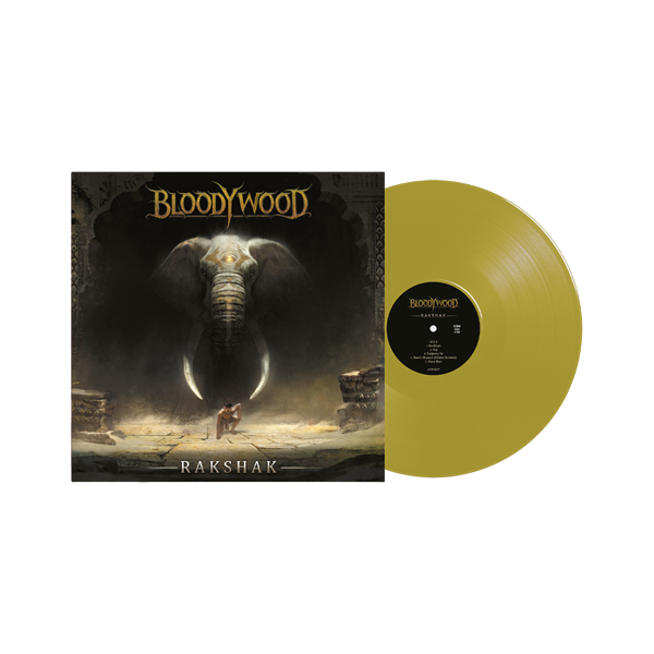 BLOODYWOOD - Rakshak, LP