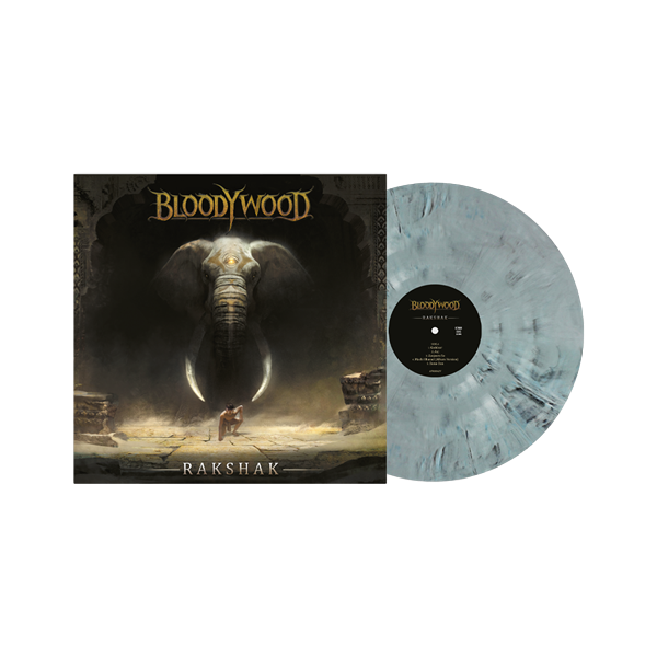 BLOODYWOOD - Rakshak, LP