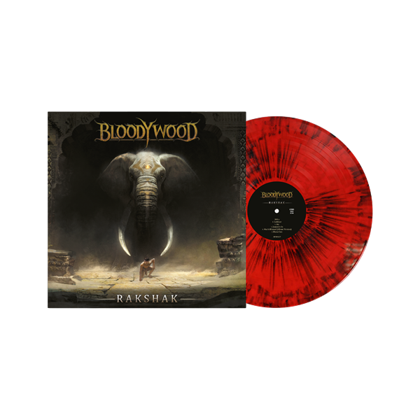 BLOODYWOOD - Rakshak, LP