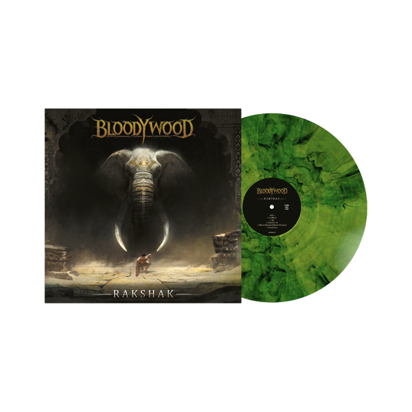 BLOODYWOOD - Rakshak, LP