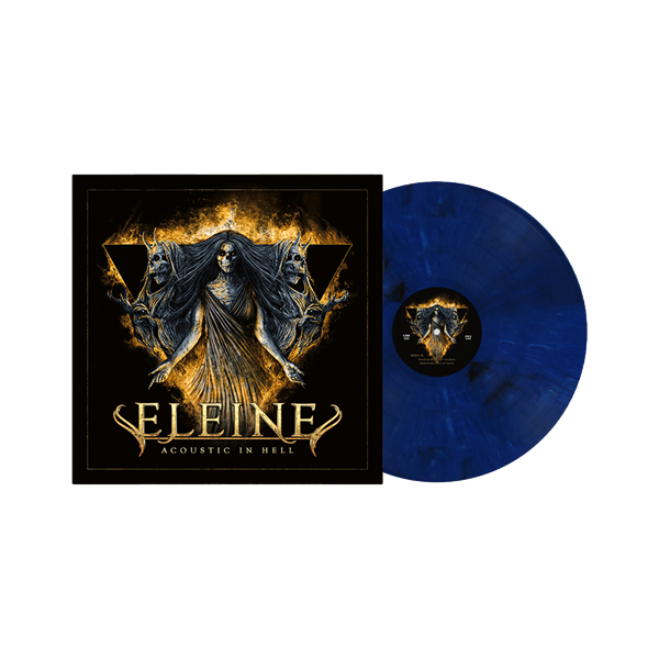 ELEINE - Acoustic in hell, LP