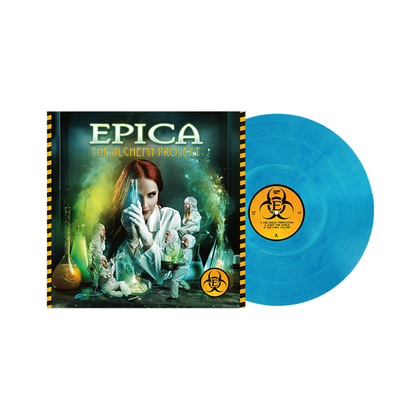 EPICA - The alchemy project, LP