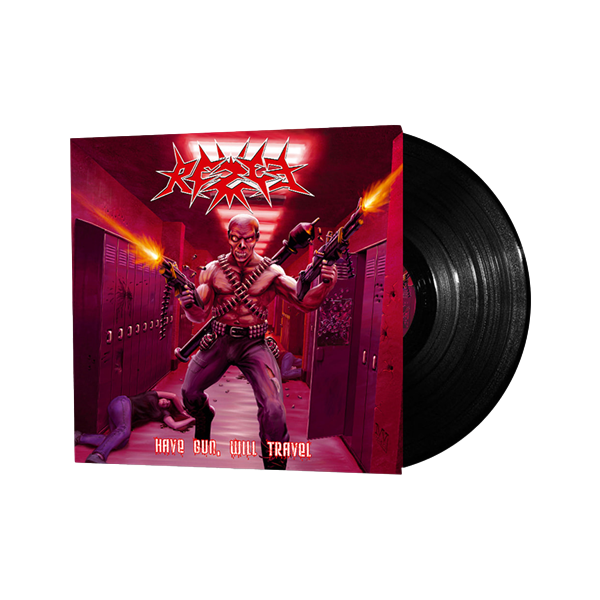 REZET - Have gun, will travel, LP