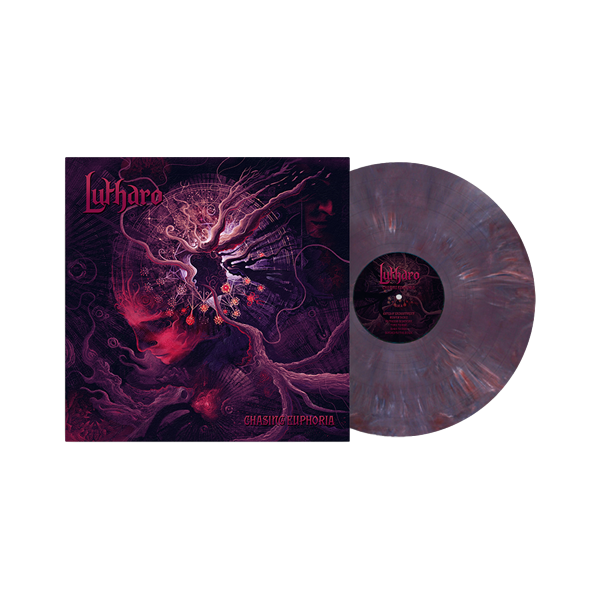 LUTHARO - Chasing euphoria, LP