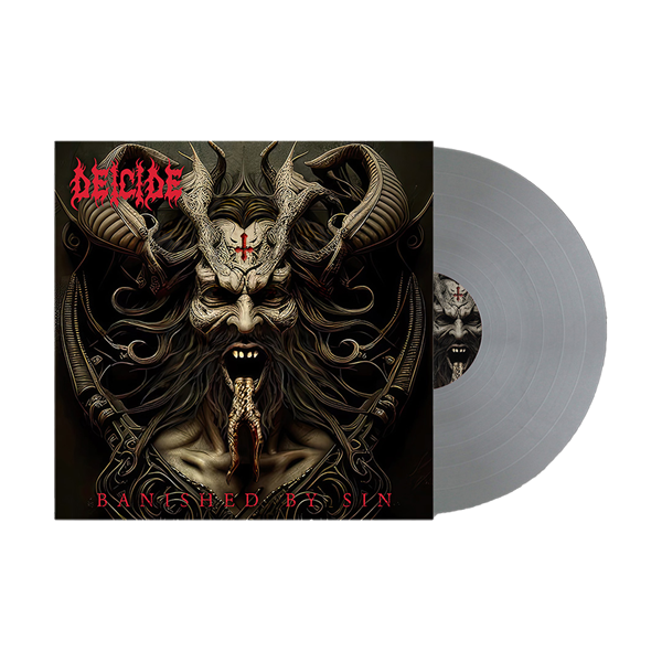 DEICIDE - Banished By Sin, LP