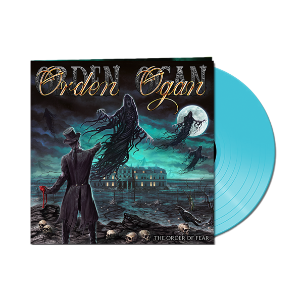 ORDEN OGAN - The Order of Fear, Vinyl