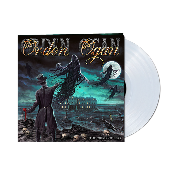 ORDEN OGAN - The Order of Fear, Vinyl