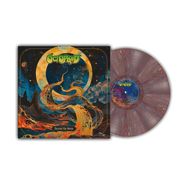 OCTOPLOID - Beyond the aeons, LP