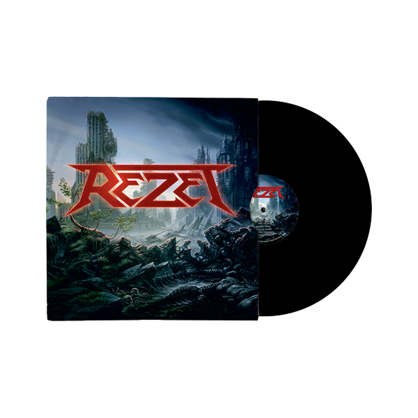 REZET - Rezet, LP