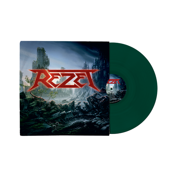 REZET - Rezet, LP