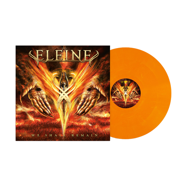 ELEINE - We shall remain, Vinyl