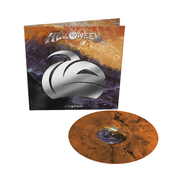 HELLOWEEN - Skyfall (Indestructible Version), Mini-LP