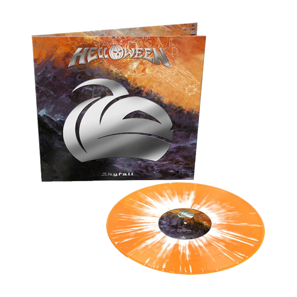 HELLOWEEN - Skyfall (Indestructible Version), Mini-LP