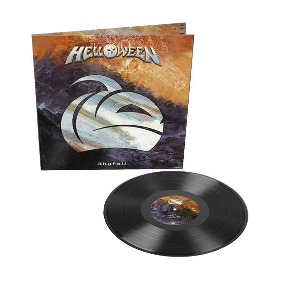 HELLOWEEN - Skyfall, Mini-LP