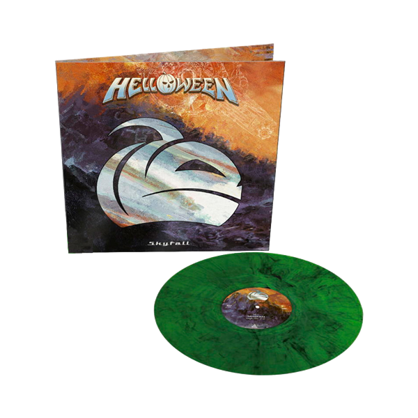 HELLOWEEN - Skyfall, Mini-LP