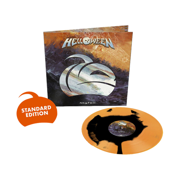 HELLOWEEN - Skyfall, Mini-LP