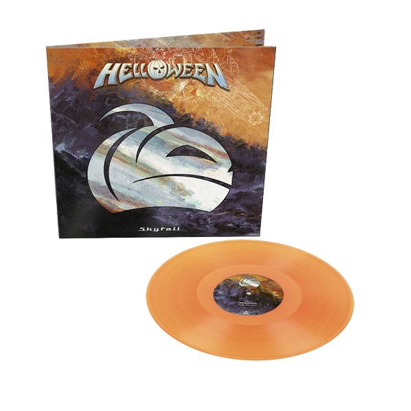 HELLOWEEN - Skyfall, Mini-LP