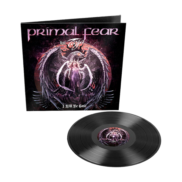 PRIMAL FEAR - I will be gone, Mini-LP