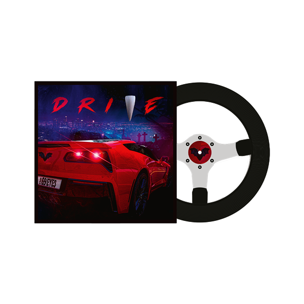 THE 69 EYES - Drive NOTVD, Mini-LP