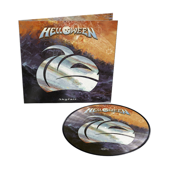 HELLOWEEN - Skyfall, Mini-Picture