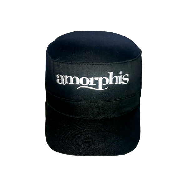 AMORPHIS - Logo, Army Cap