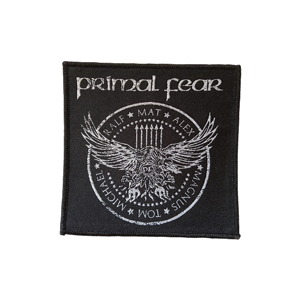 PRIMAL FEAR - Eagle, Patch