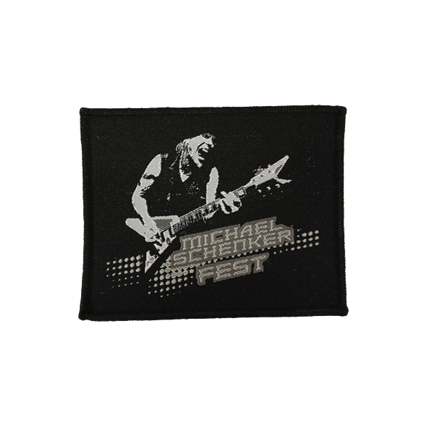 MICHAEL SCHENKER FEST - Resurrection, Patch