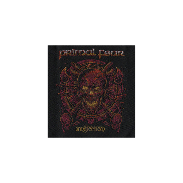 PRIMAL FEAR - Another hero, Patch