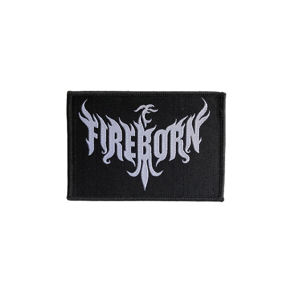 FIREBORN - Logo, Patch