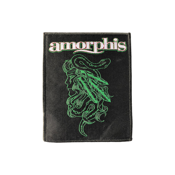 AMORPHIS - Daughter of hate, Patch