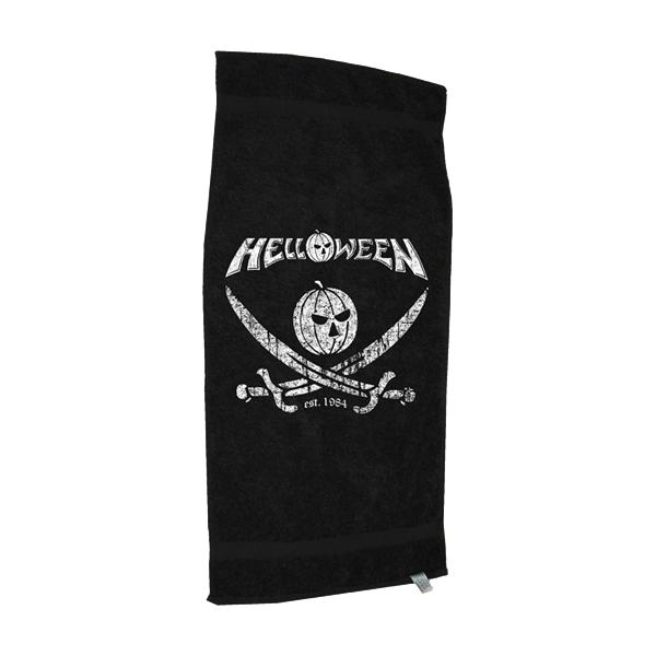 HELLOWEEN - Pirate, Towel