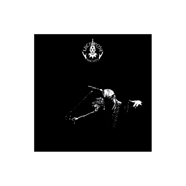 LACRIMOSA - Nachts, 2CD-Digi