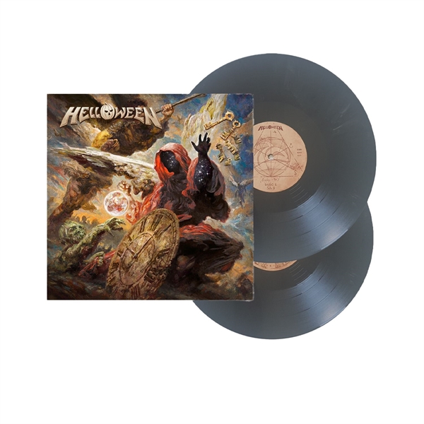 HELLOWEEN - Helloween, 2LP