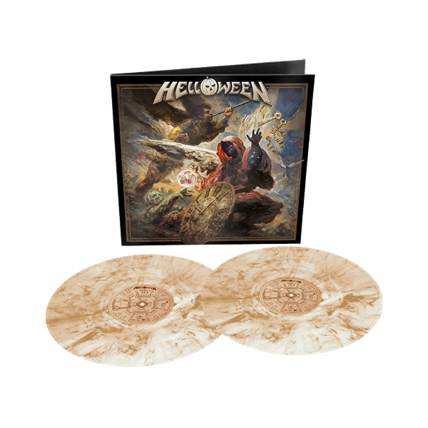 HELLOWEEN - Helloween, 2LP