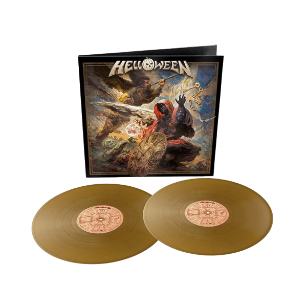 HELLOWEEN - Helloween, 2LP