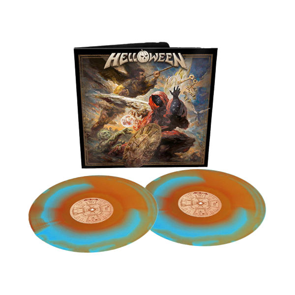 HELLOWEEN - Helloween, 2LP