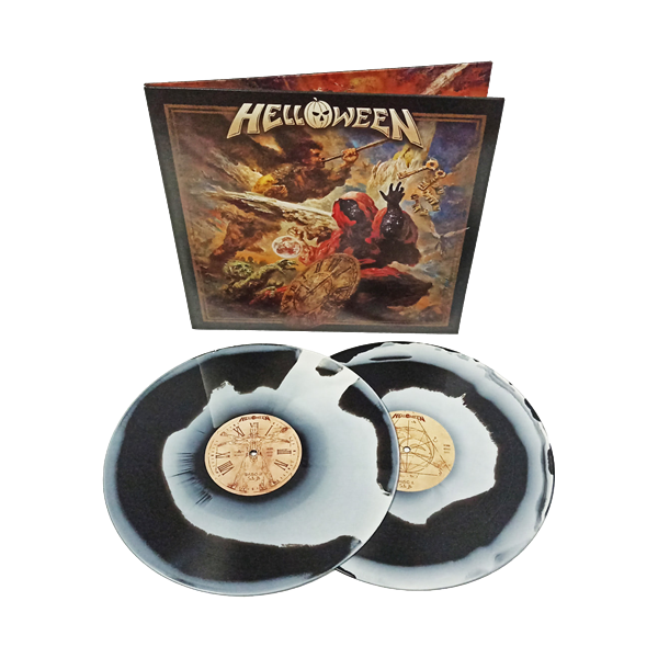 HELLOWEEN - Helloween, 2LP