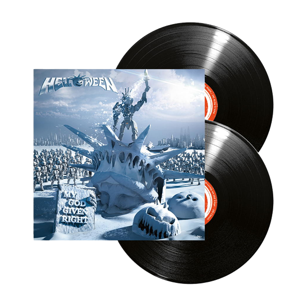 HELLOWEEN - My God-Given Right, 2LP